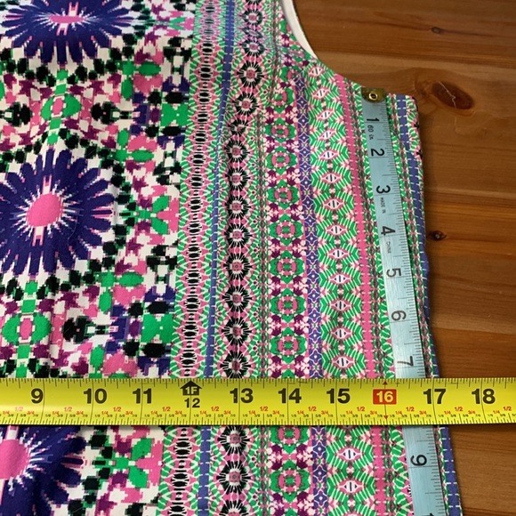 London Times Sleeveless Summer  Sheath Dress, Beautiful Colours - Picture 11 of 15